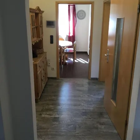 Апартаменты Ferienwohnung-bayrisch-nizza