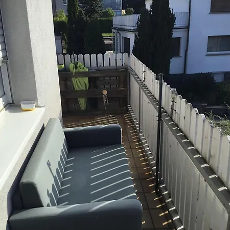 Ferienwohnung-bayrisch-nizza Апартаменты