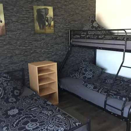Apartment Ferienwohnung-bayrisch-nizza Sulzbach am Main