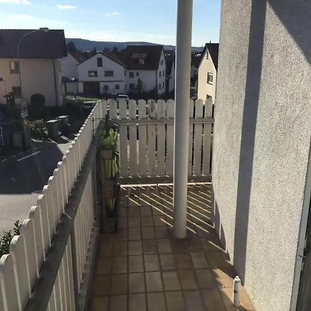 Apartment Ferienwohnung-bayrisch-nizza Sulzbach am Main