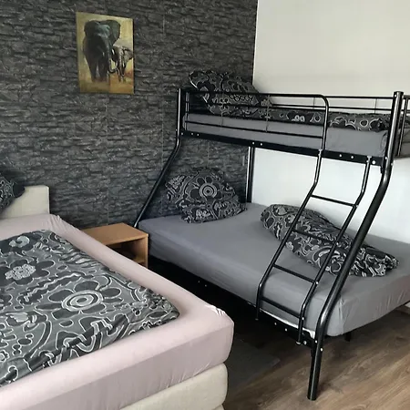 Appartement Ferienwohnung-bayrisch-nizza Sulzbach am Main