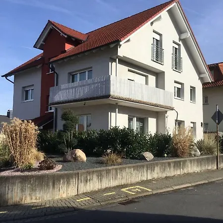 Apartment Ferienwohnung-bayrisch-nizza Sulzbach am Main