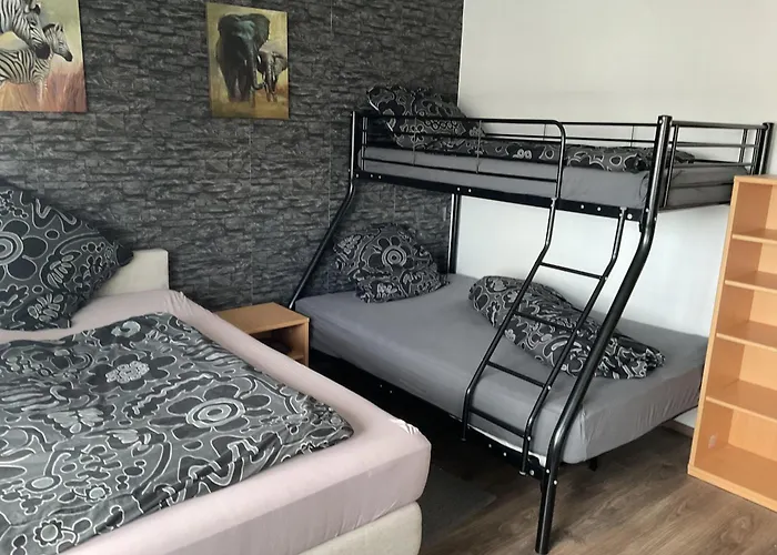 Apartamento Ferienwohnung-bayrisch-nizza Sulzbach am Main