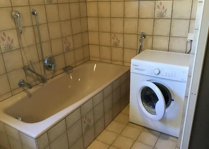 Appartement Ferienwohnung-bayrisch-nizza Sulzbach am Main