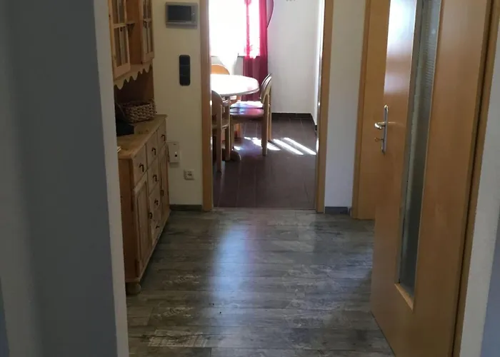 Apartamento Ferienwohnung-bayrisch-nizza