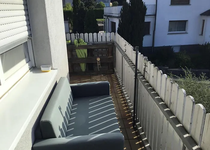 Ferienwohnung-bayrisch-nizza Apartamento
