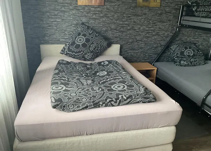 Appartement Ferienwohnung-bayrisch-nizza *
