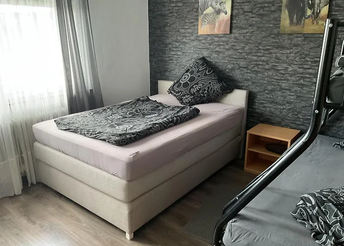 Ferienwohnung-bayrisch-nizza * Sulzbach am Main